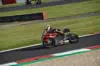 Evening Low_Mid Group Red Bikes